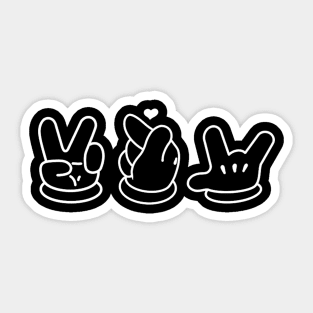 Good Vibes Sticker